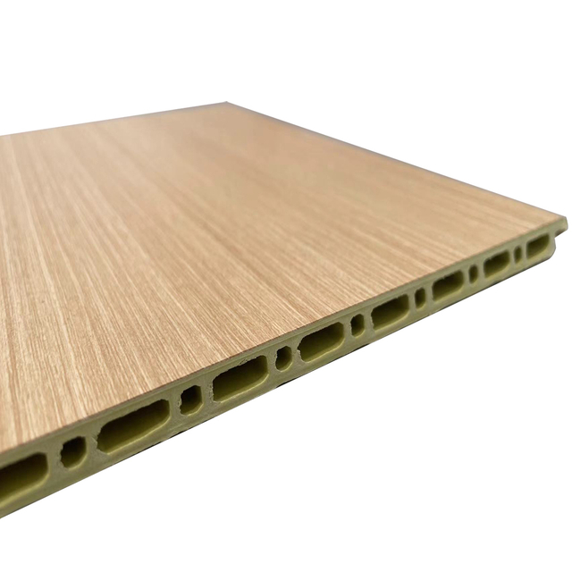 Panel de pared de PVC