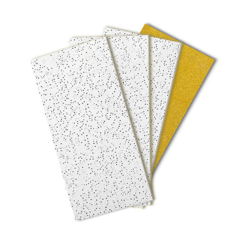 Panneau de fibres min&eacute;rales