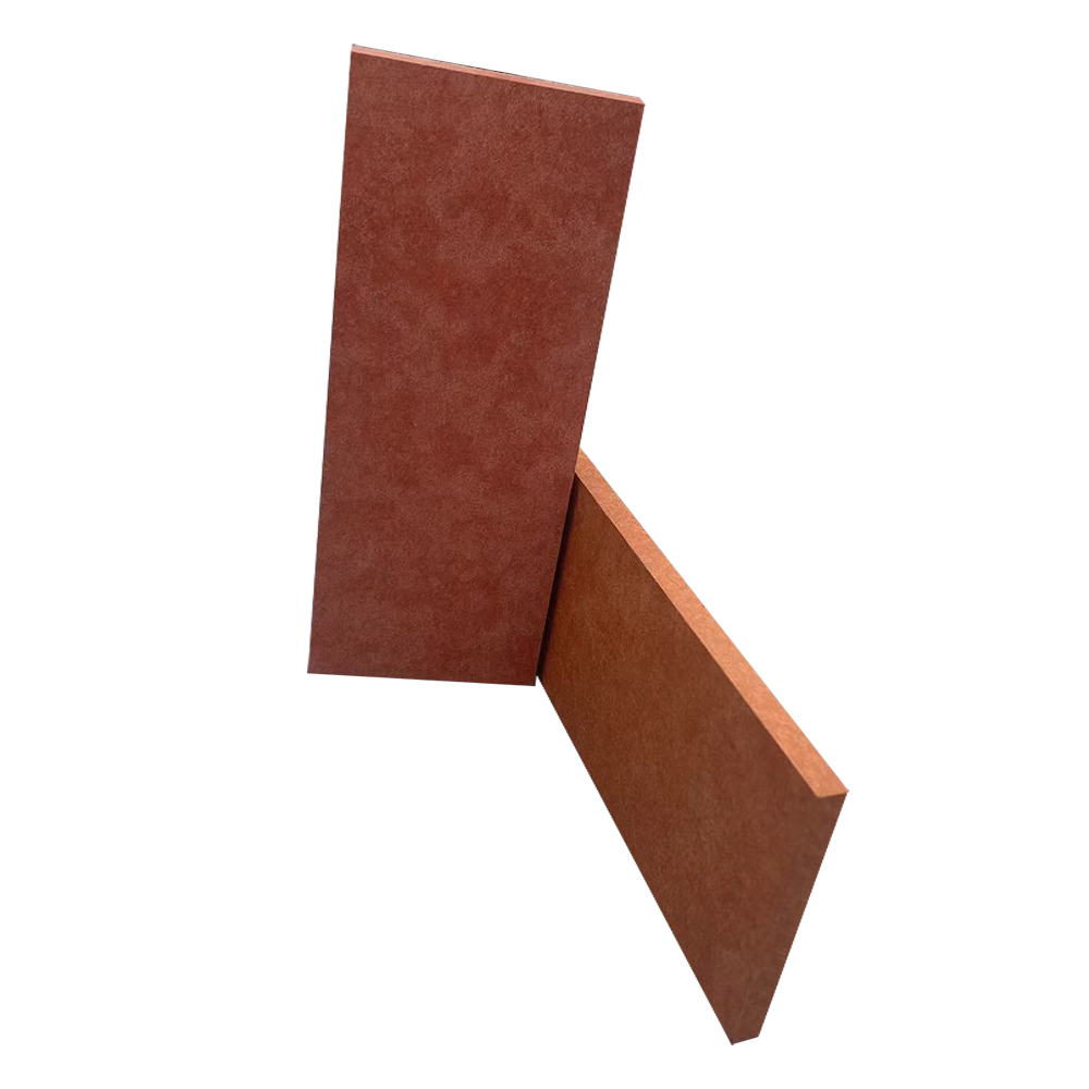 Tablero de fibrocemento transl&uacute;cido para revestimiento